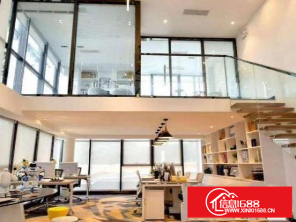 出租宝安沙井厂房、复式办公楼