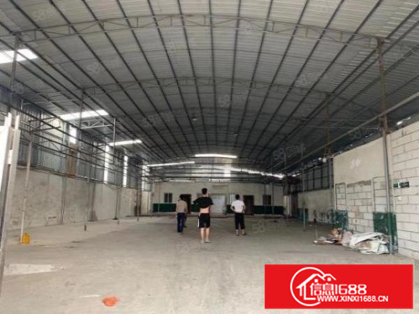 松夏工业区桃源路经典独门独院厂房出租，办公装修空调不用装让费