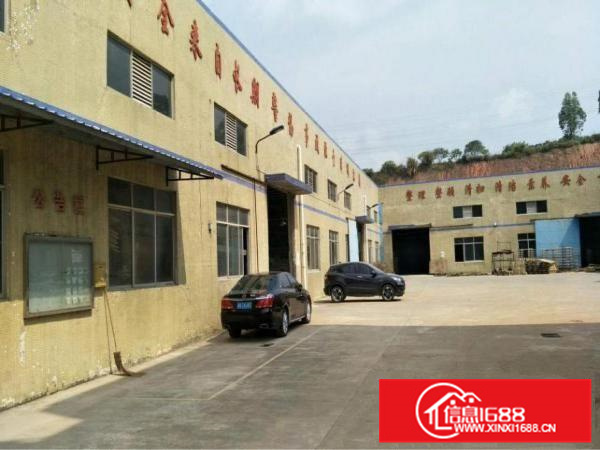 惠阳镇隆新出钢构独院滴水8米空地大可分租