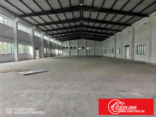 南庄镇大量小面积230平360平580平仓库厂房出租