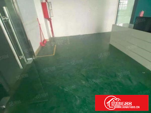 塘厦石鼓6楼480平租18块，现成装修办公室