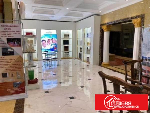 实际面积出租豪华装修