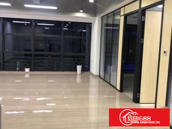 龙岗区横岗大康四楼1200平精装修办公室横岗地铁站1公里