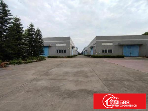 全新钢结构厂房，房子很漂亮