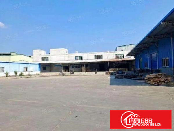 清溪镇高速出口新出58000平米高大上厂房