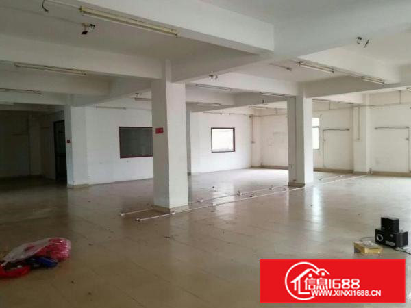 出租常平袁山贝厂房