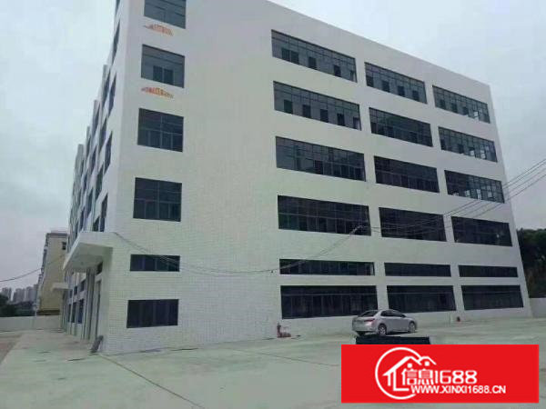 龙岗坪地原房东厂房适合高新产业电子贸易科技医疗研发等