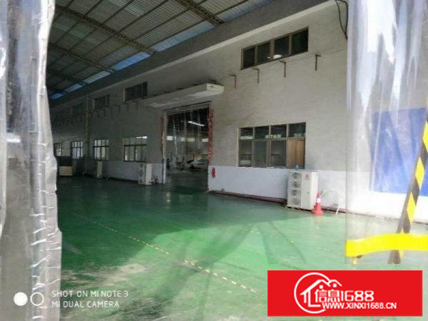 松岗燕川100平厂房出租,独门独院,有空地,实图