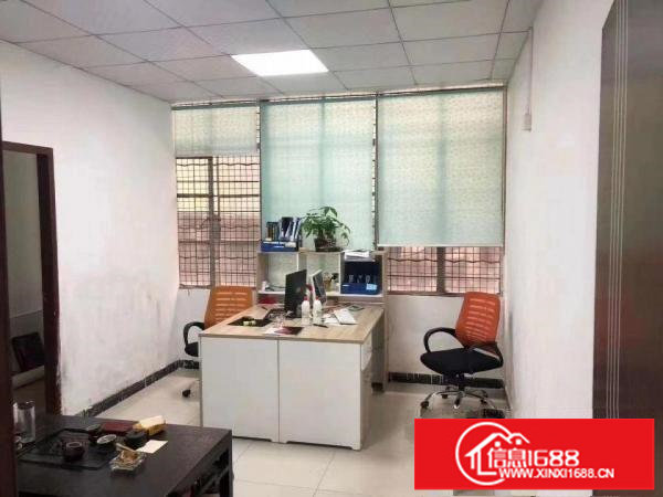 坂田地铁站附近新出一楼带装修厂房220平出租