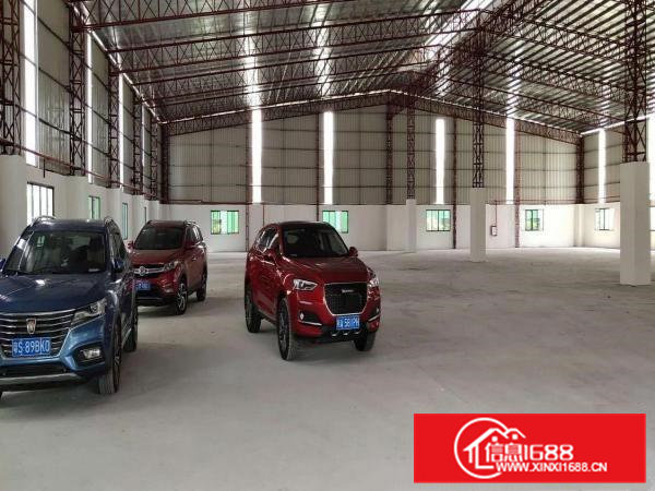 虎门白沙独门独院全新单一层3000平招租带隔热层高9米