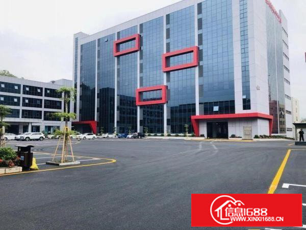 横岗地铁附近产业园73883平厂房出租红本政府补贴