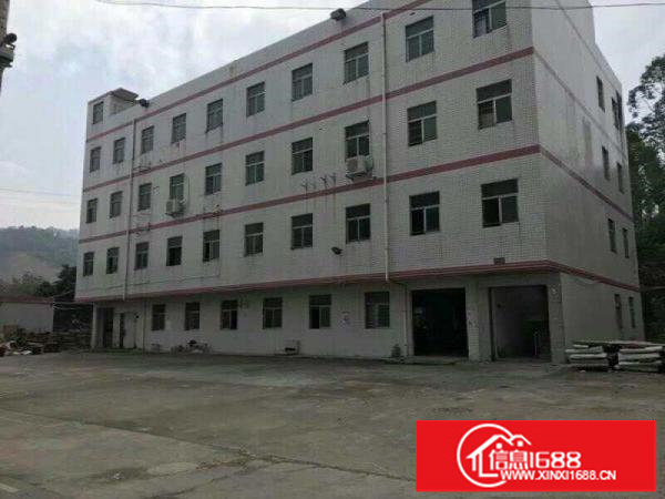 上李朗工业区新出3楼厂房480平方方正好利用