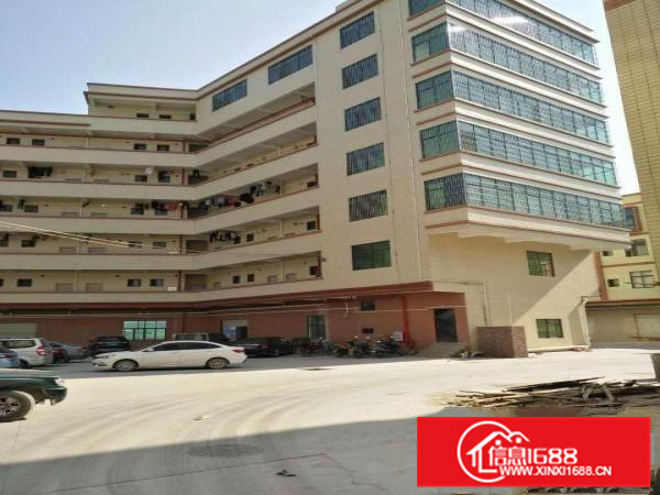 专业氧化2200平可分租位于惠阳镇隆高速路口附近