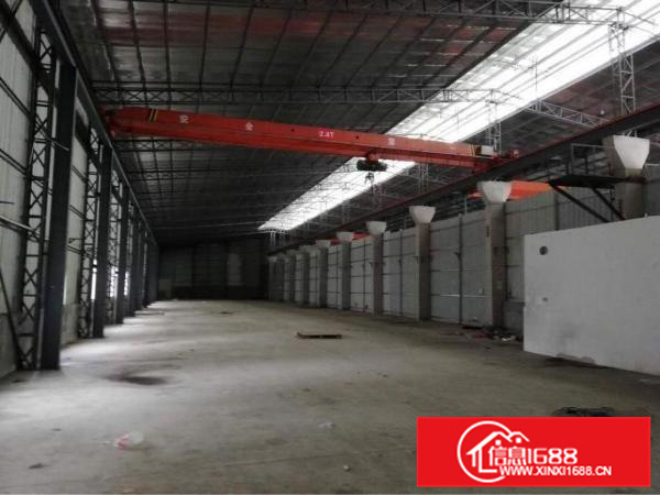 大型工业园独栋钢构厂房