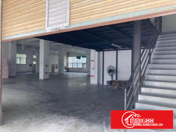 塘头第三工业区一楼1000平，精装修带阁楼