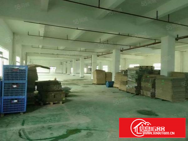 凤岗新出四楼1700平原房东标准厂房特别适合CNC等行业