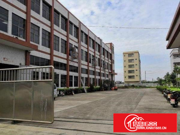 诸佛岭独院厂房2800平米配宿舍食堂交通方便