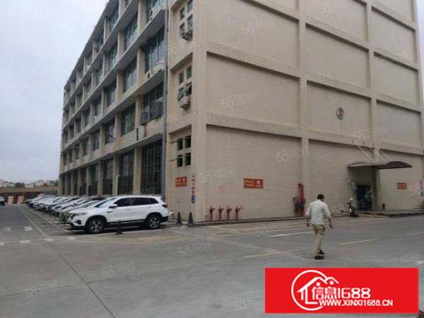 龙华工业园区精装修仓库厂房出租精装修可分租