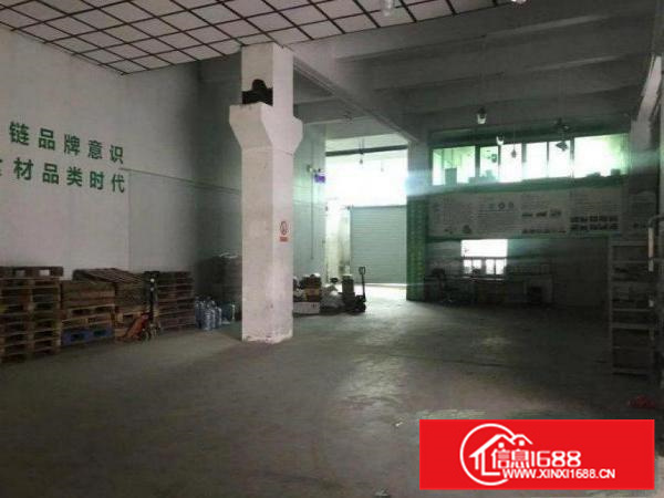 惠阳镇隆花园式一楼厂房3600平，层高6米，900平起分租