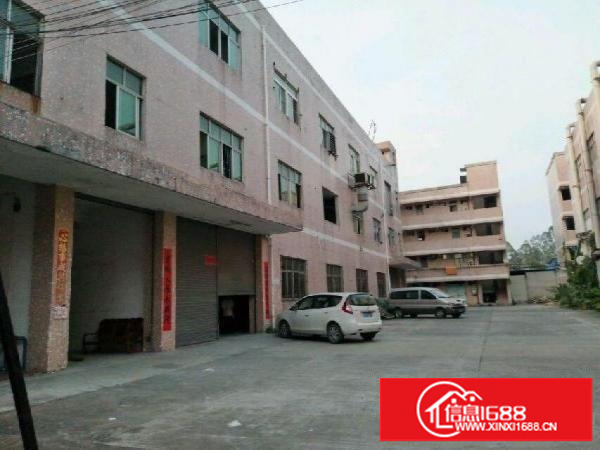 龙岗坪地坪西独院厂房可分租