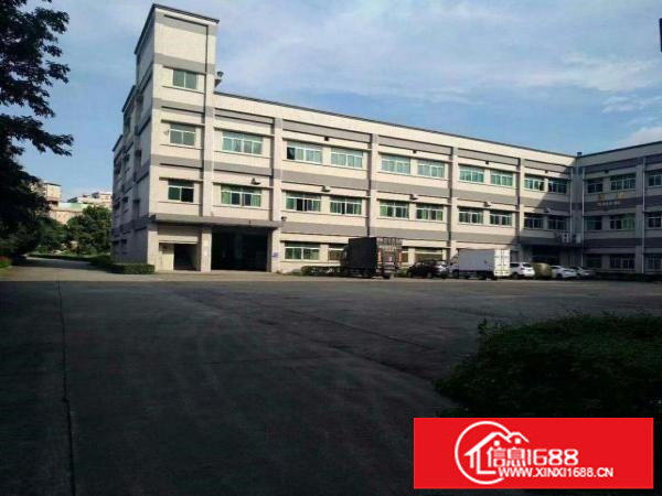 坑梓秀新新出9750平米独院厂房出租（可分租）