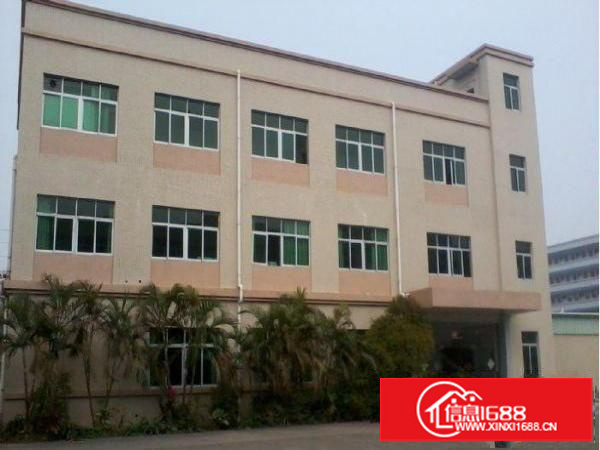 出租布吉百鸽笼楼上厂房1000平方，带地坪漆