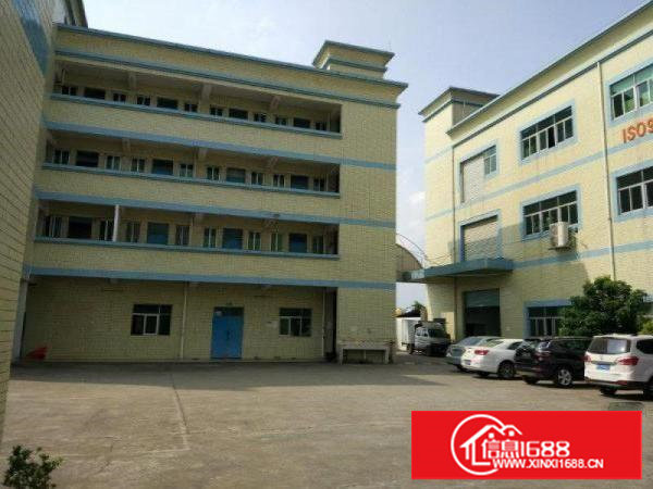 塘厦石潭埔2713平小独院水电线路齐带装修形象好