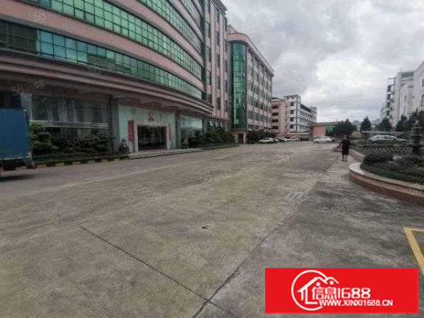 龙华大浪佳利工业区5万平红本厂厂房出租小面积厂房分租空地出租