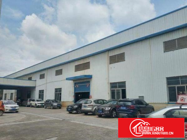 袁屋围【形象超好】出独院100平带办公室厂房无公摊