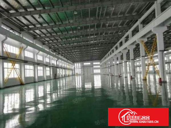 伦教工业区5000平方厂房出租，可办环评，独门独院，有房产证