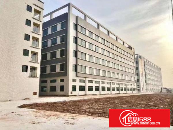 塘厦工业园区原房东自建厂房面积50000平方，500平起分租