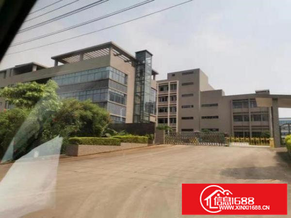 东莞凤岗近深圳高新独门独院厂房出租2万平可办环评