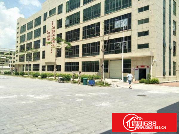 龙岗坪地一楼2000平带装修，高度六米