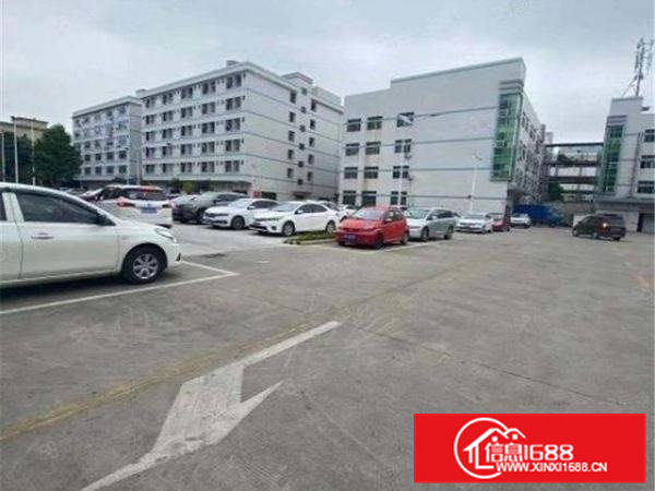 大朗近高速路旁新出标准厂房二楼550方，消防合格带环评