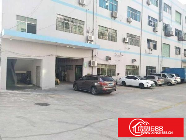 布吉1150平米厂房带装修招租