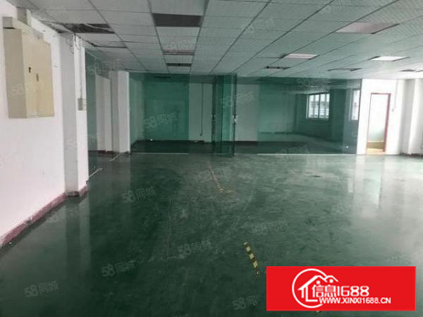 塘厦平山独院标准2楼650平方！现成水电装修！消防合格