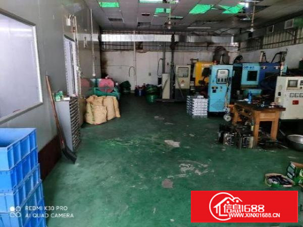 部分厂房外加压铸机承包出租