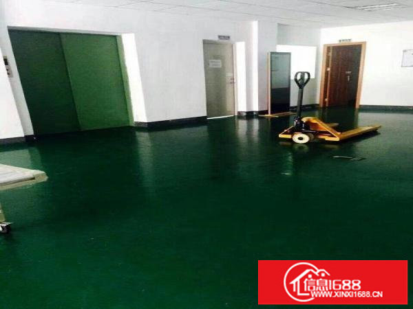 爱联独院分租楼上1200平米有红本有环评