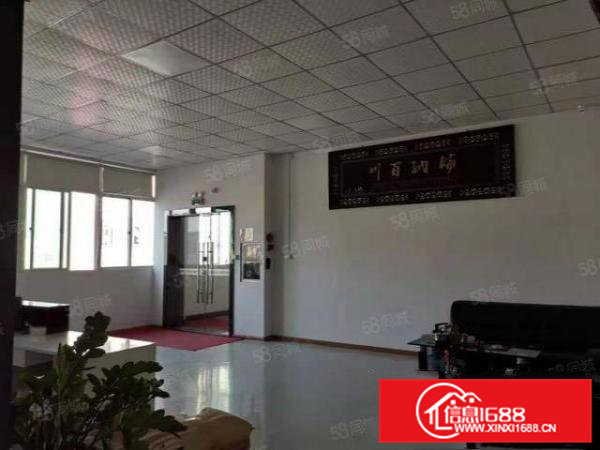 现成无尘车间1100平方,精装修办公室,地坪漆,风淋门,空调