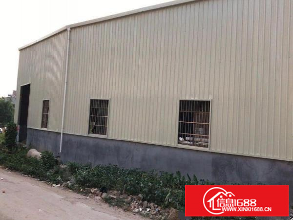 陈江独门独院全新楼房加钢结构厂房出租