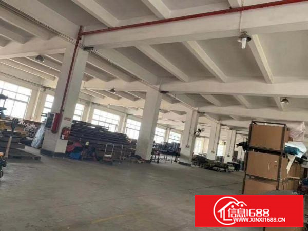 松夏工业园原业主厂房直租