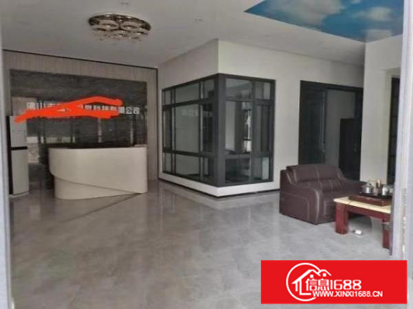 罗村独院原房东直租4800方