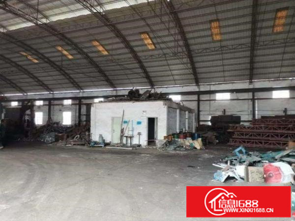 出租横沥田饶步新空出单一层钢构1000平带办公室装修水电齐全