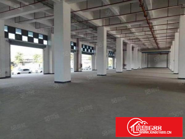 深圳平湖独院厂房12800平方出租可分层租