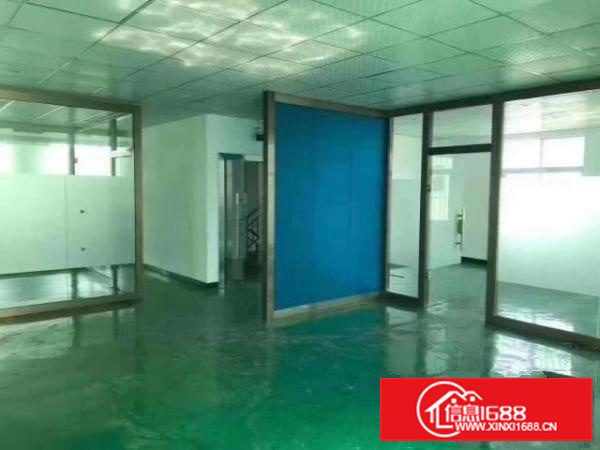 沙井新桥楼上680平方招租