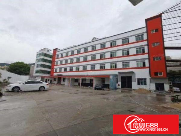 福永新出18块楼上200到1000平标准厂房出租大小可分租