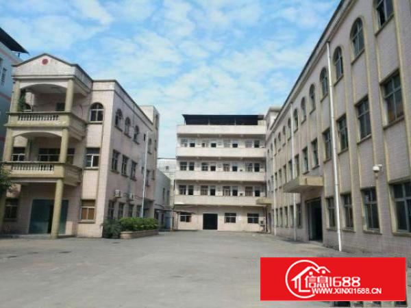 万江石美厂区环境好工业区标准一楼1000平方招租水电齐全