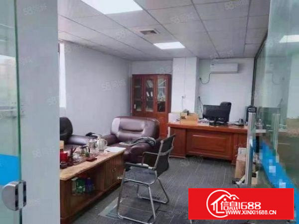 长安宵边楼上800平厂房出租水电齐全精装修拎包入住