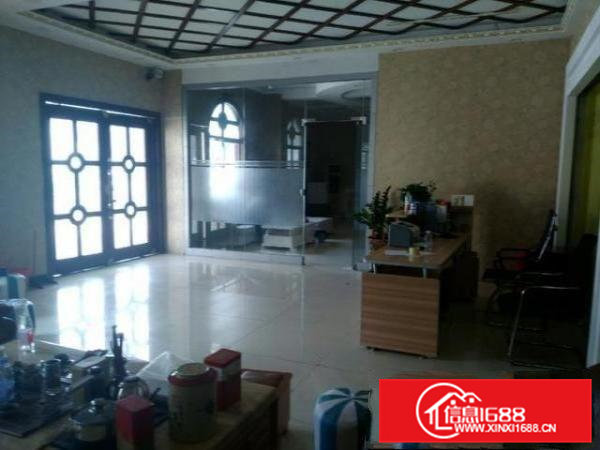 新出独院厂房大小可分每层3000方地坪漆车间