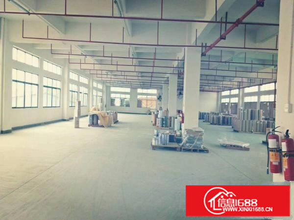 庙边王2楼厂房分租，1000方，租10元！有电梯，电150